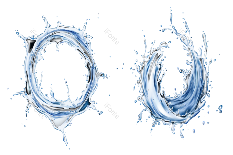 飞溅图片,水花元素,透明PNG,水滴免抠素材